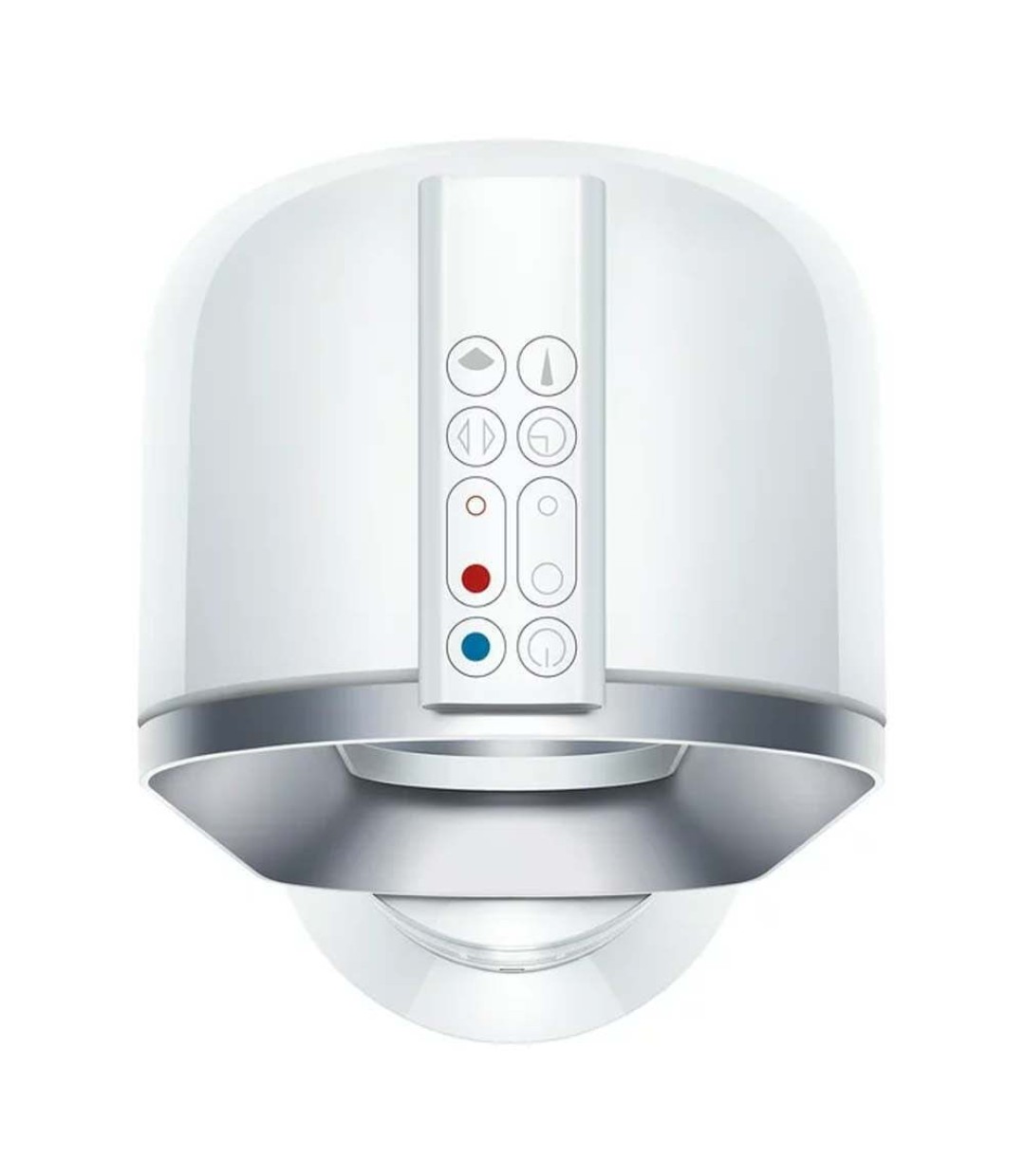 Dyson Air Multiplier AM09 Κεραμικό Αερόθερμο Δωματίου Δαπέδου 2000W 473400-01 WHITE/SILVER Dyson Air Multiplier AM09 Κεραμικό Αερόθερμο Δωματίου Δαπέδου 2000W 473400-01 WHITE/SILVER