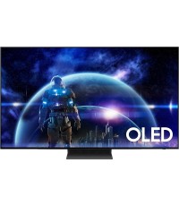 Samsung Smart Τηλεόραση 48" 4K UHD OLED QE48S90DAEXXH HDR (2024)