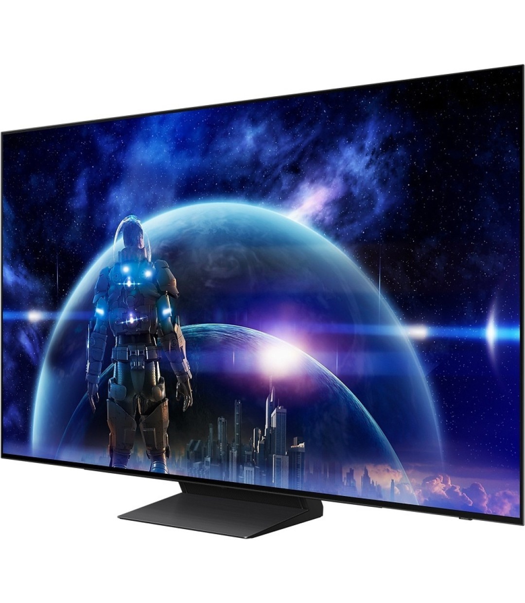 Samsung Smart Τηλεόραση 48" 4K UHD OLED S90F HDR (2025) QE48S90FAEXXH Samsung Smart Τηλεόραση 48" 4K UHD OLED S90F HDR (2025) QE48S90FAEXXH