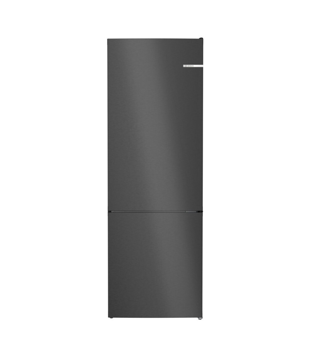 Bosch Ψυγειοκαταψύκτης 440lt Total NoFrost Υ203xΠ70xΒ66.7εκ. Μαύρος KGN492XCF
