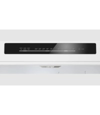 Bosch Ψυγειοκαταψύκτης 440lt Total NoFrost Υ203xΠ70xΒ66.7εκ. Μαύρος KGN492XCF