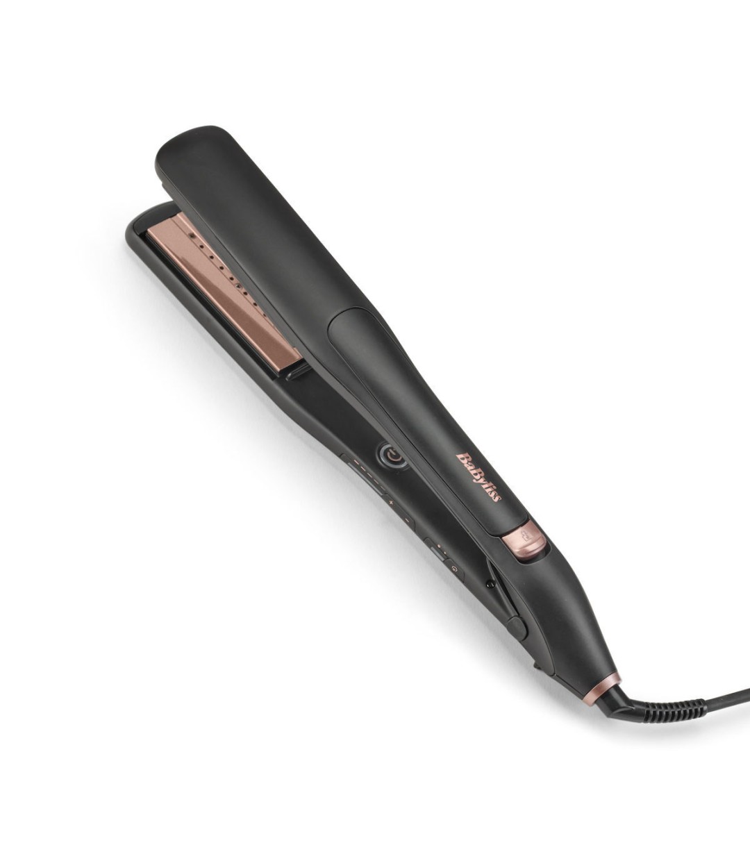 Babyliss Steam Smooth ST493E Πρέσα Μαλλιών με Ατμό