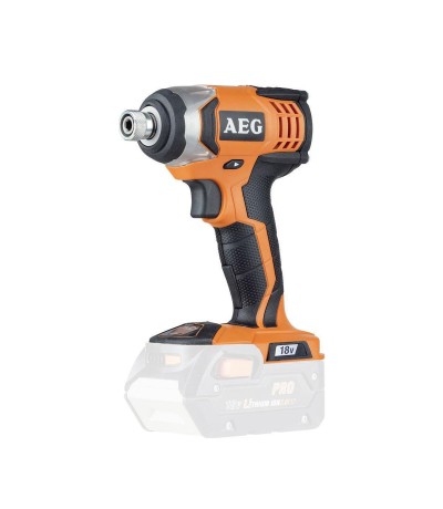 Παλμικό Κατσαβίδι Μπαταρίας 18V – AEG BSS 18C Solo (4935428405) Παλμικό Κατσαβίδι Μπαταρίας 18V – AEG BSS 18C Solo (4935428405)