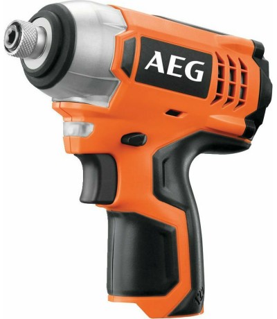 Παλμικό Κατσαβίδι Μπαταρίας 12V – AEG BSS 12C Solo (4935446702) Παλμικό Κατσαβίδι Μπαταρίας 12V – AEG BSS 12C Solo (4935446702)