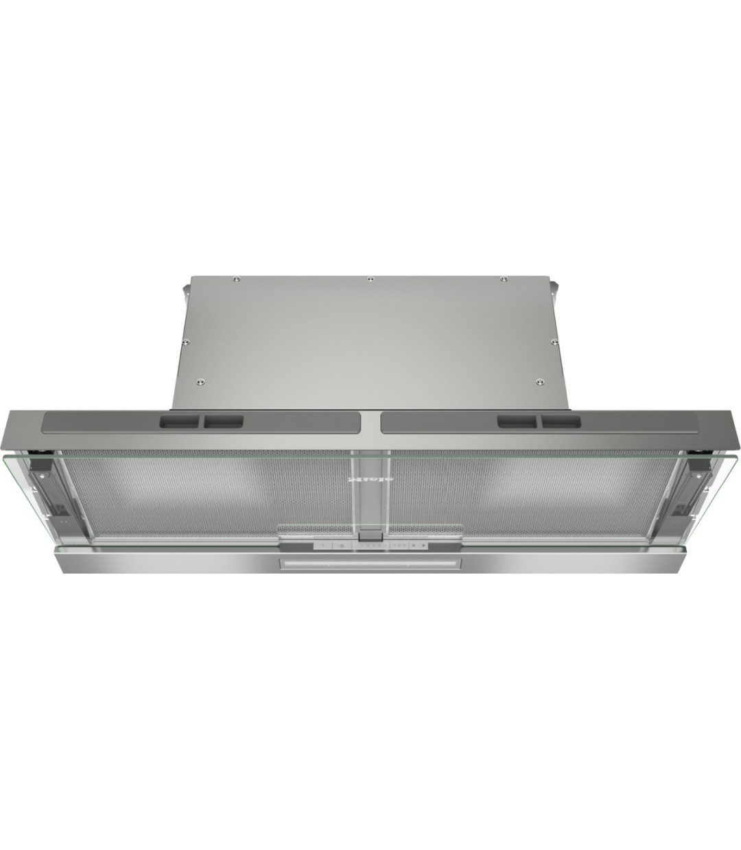 Miele DAS 4940 D EDST 230/50 Συρόμενος Απορροφητήρας 86.1cm Inox
