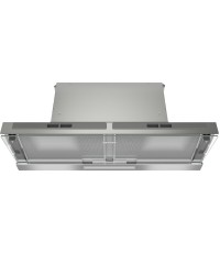 Miele DAS 4940 D EDST 230/50 Συρόμενος Απορροφητήρας 86.1cm Inox