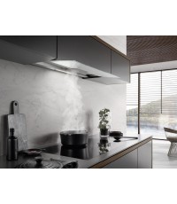 Miele DAS 4940 D EDST 230/50 Συρόμενος Απορροφητήρας 86.1cm Inox