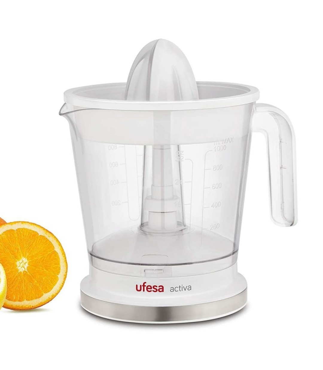 ΛΕΜΟΝΟΣΤΙΦΤΗΣ UFESA SPINER PLUS CITRUS JUICER EX 4942