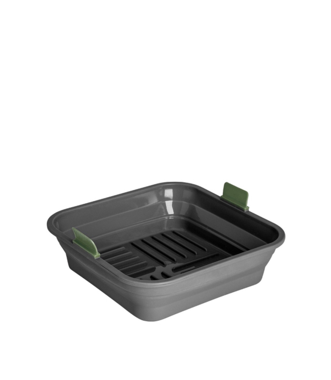 Ταψι Σιλικονης Air-fryer Τετραγωνο Πτυσσομενο 22x22x6 Fest 4943041