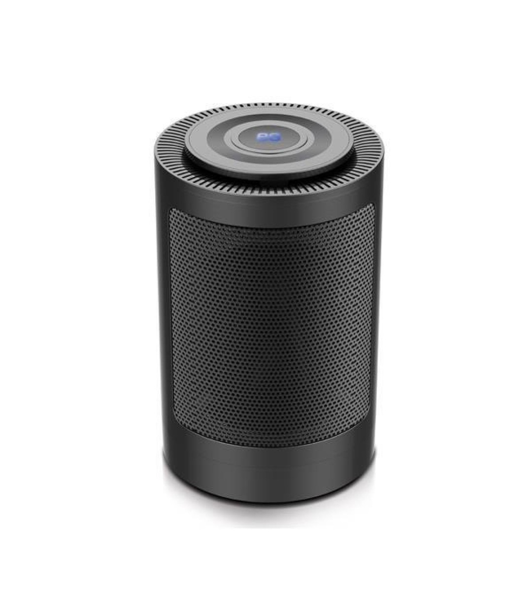 Eurolamp Leyca Κεραμικό Αερόθερμο Δωματίου Δαπέδου 1500W 890-50019