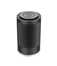 Eurolamp Leyca Κεραμικό Αερόθερμο Δωματίου Δαπέδου 1500W 890-50019