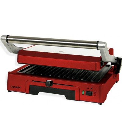 Τοστιέρα ψηστιερα Gruppe AJ 5002 A Κόκκινη