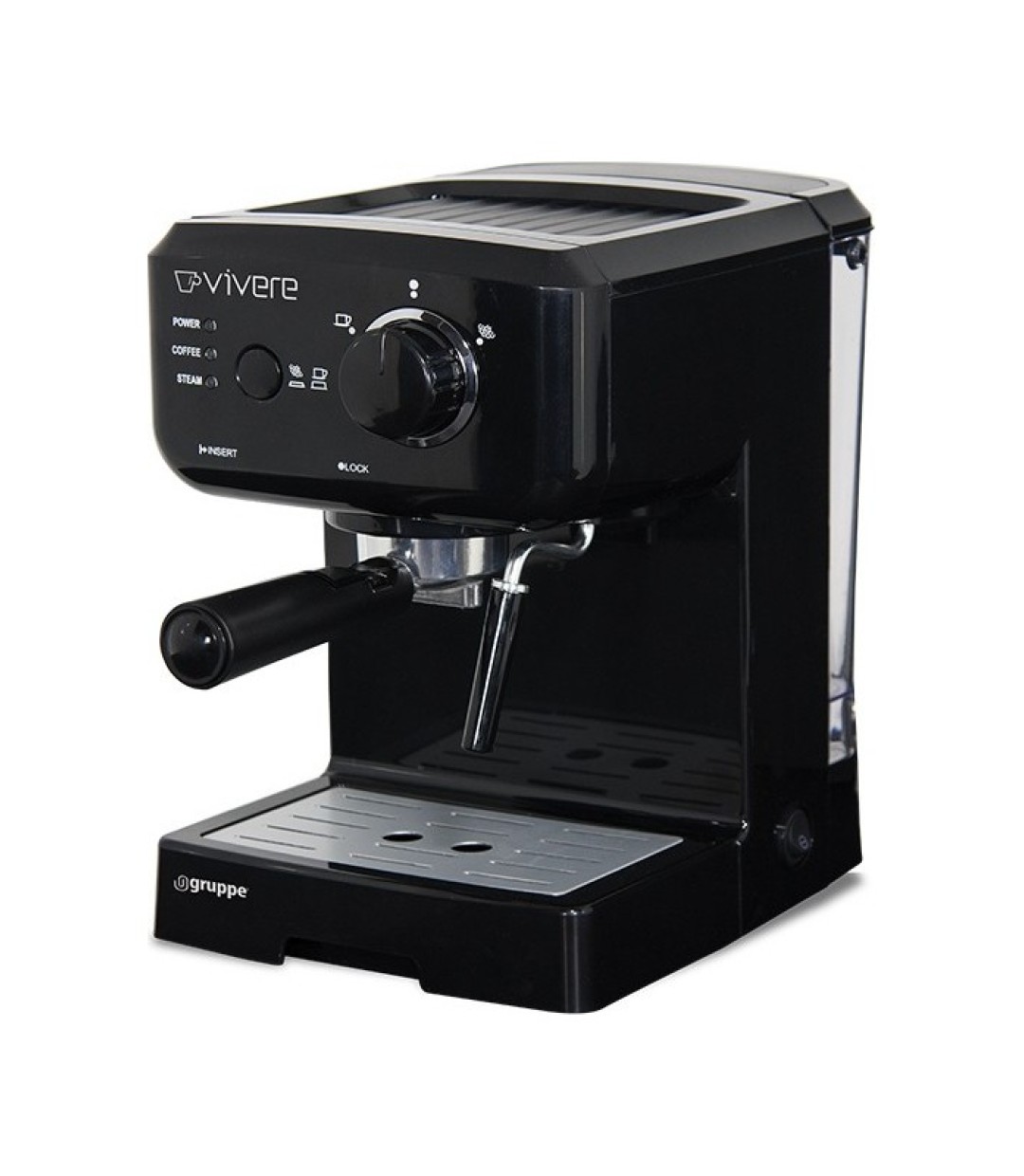 ΚΑΦΕΤΙΕΡΑ Gruppe CM 5005BA Black