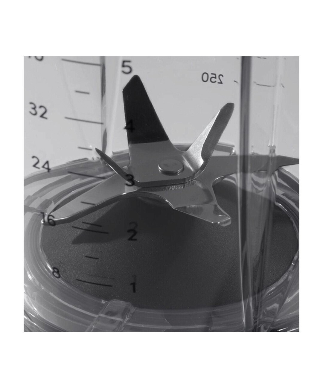 NutriBullet Μπλέντερ για Smoothies 1.8lt 1200W Μαύρο NBF500DG