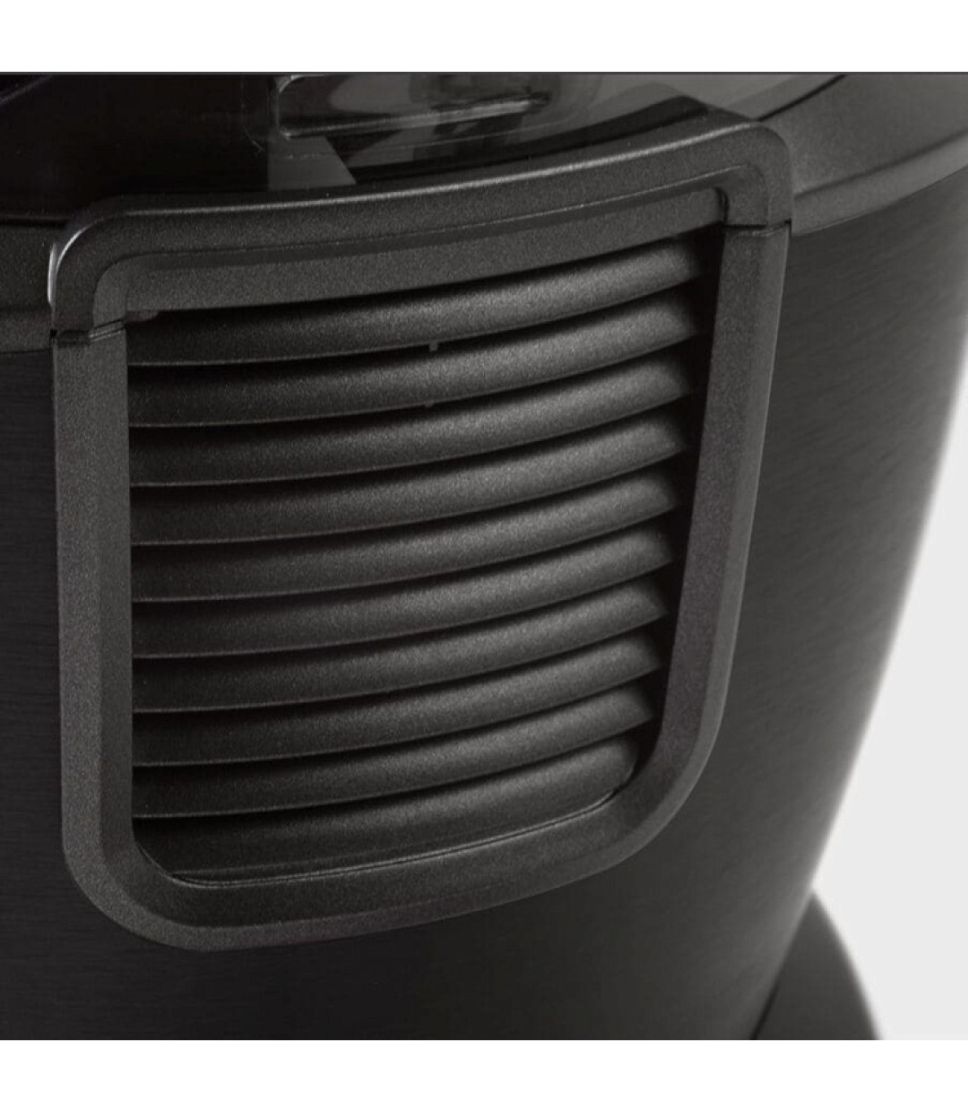 NutriBullet Μπλέντερ για Smoothies 1.8lt 1200W Μαύρο NBF500DG