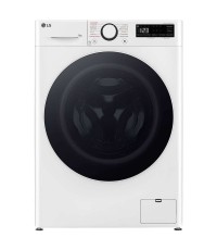 LG Πλυντήριο Ρούχων 13kg με Ατμό 1400 Στροφών F4R5013TSWW