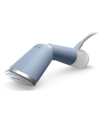 Philips Series 5000 Ατμοκαθαριστής Ρούχων Χειρός 1300W με Δοχείο 120ml Μπλε