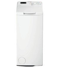 Indesit Πλυντήριο Ρούχων Άνω Φόρτωσης 5kg 1000 Στροφών RapidWash BTW S50400 EU/N