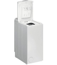 Indesit Πλυντήριο Ρούχων Άνω Φόρτωσης 5kg 1000 Στροφών RapidWash BTW S50400 EU/N