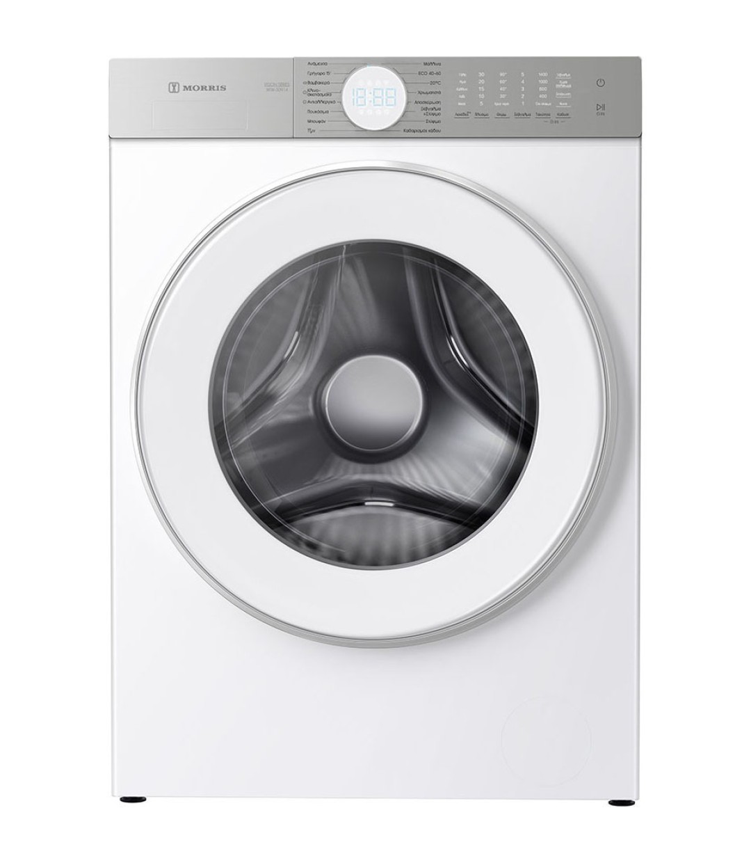 Morris Πλυντήριο Ρούχων 9kg 1400 Στροφών WIW-50914