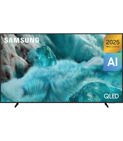 Samsung Smart Τηλεόραση 50" 4K UHD QLED Q7F HDR (2025) QE50Q7FAAUXXH