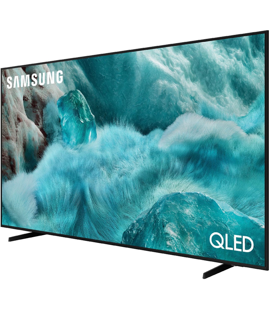 Samsung Smart Τηλεόραση 50" 4K UHD QLED Q7F HDR (2025) QE50Q7FAAUXXH Samsung Smart Τηλεόραση 50" 4K UHD QLED Q7F HDR (2025) QE50Q7FAAUXXH