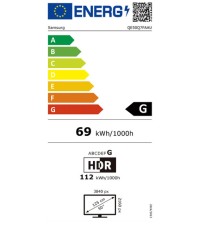 Samsung Smart Τηλεόραση 50" 4K UHD QLED Q7F HDR (2025) QE50Q7FAAUXXH Samsung Smart Τηλεόραση 50" 4K UHD QLED Q7F HDR (2025) QE50Q7FAAUXXH