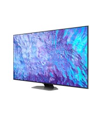 Samsung Smart Τηλεόραση 50" 4K UHD QLED QE50Q80C HDR (2023)  