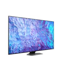 Samsung Smart Τηλεόραση 50" 4K UHD QLED QE50Q80C HDR (2023)  