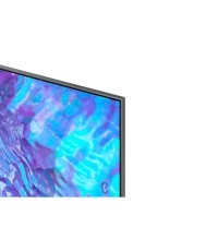 Samsung Smart Τηλεόραση 50" 4K UHD QLED QE50Q80C HDR (2023)  