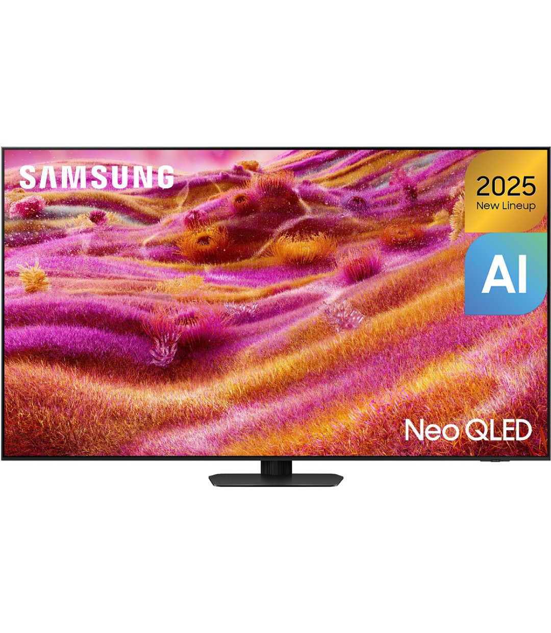 Samsung Smart Τηλεόραση 50" 4K UHD Neo QLED QN90F HDR (2025) QE50QN90FATXXH Samsung Smart Τηλεόραση 50" 4K UHD Neo QLED QN90F HDR (2025) QE50QN90FATXXH