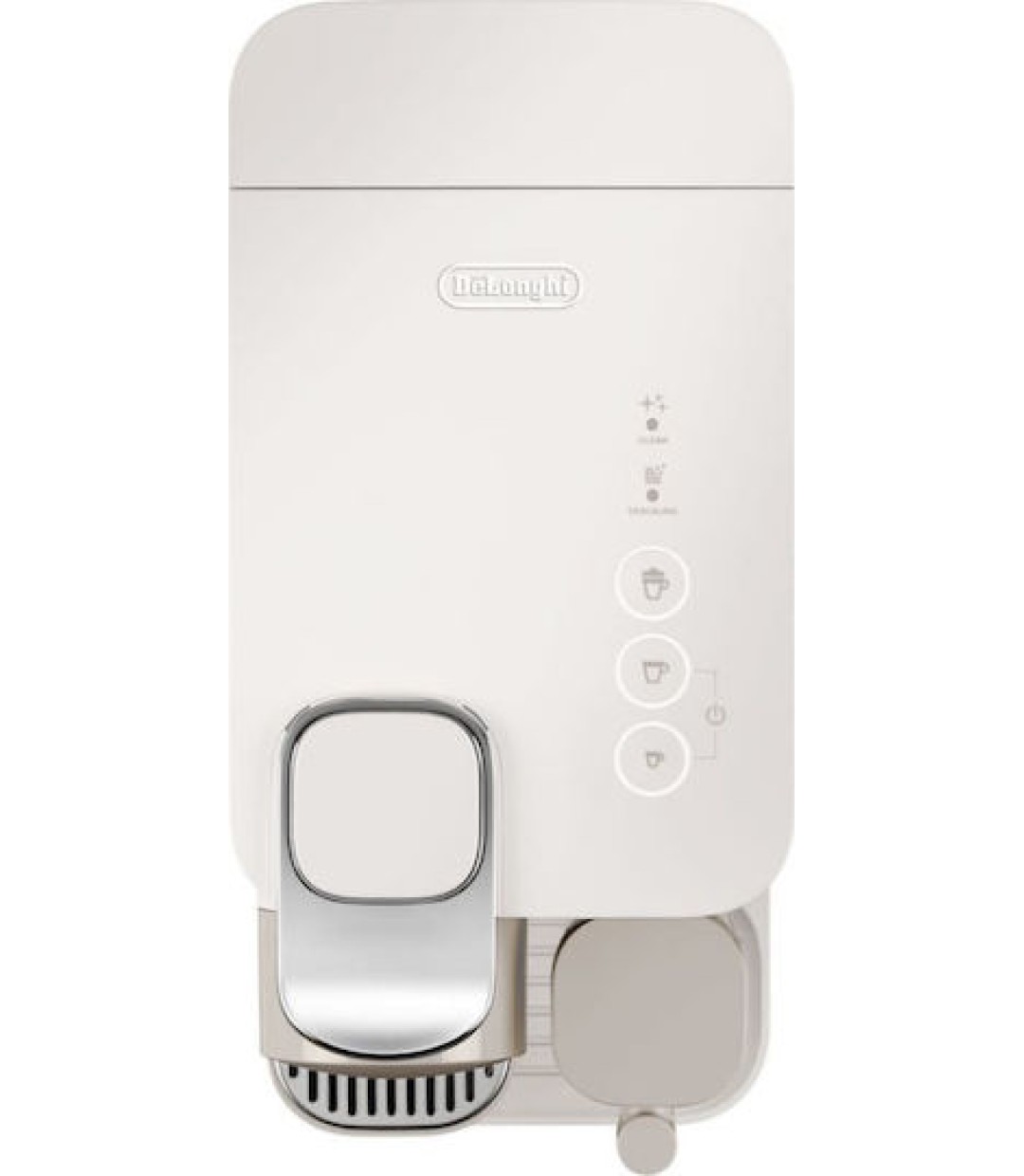 ΚΑΦΕΤΙΕΡΑ ΕΣΠΡΕΣΣΟ DELONGHI NESPRESSO EN510.W LATTISSIMA ONE