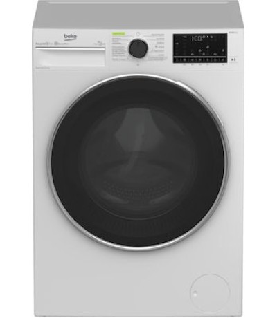 Beko B5DFT510447W Πλυντήριο-Στεγνωτήριο Ρούχων 10kg/6kg Ατμού 1400 Στροφές Beko B5DFT510447W Πλυντήριο-Στεγνωτήριο Ρούχων 10kg/6kg Ατμού 1400 Στροφές