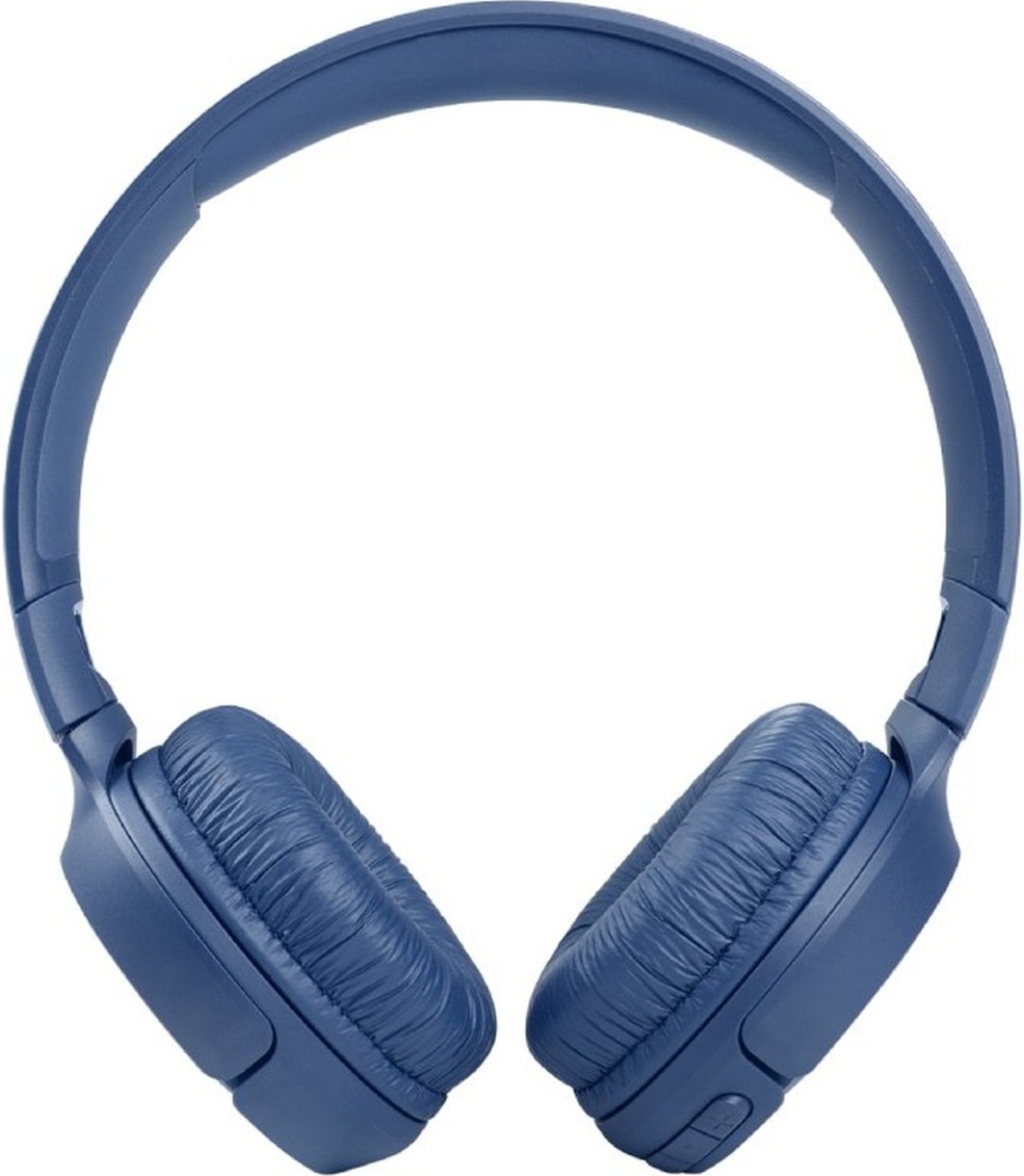 JBL Tune 510BT Ασύρματα / Ενσύρματα On Ear Ακουστικά με 40 ώρες Λειτουργίας και Quick Charge Μπλε JBLT510BTBLUEU