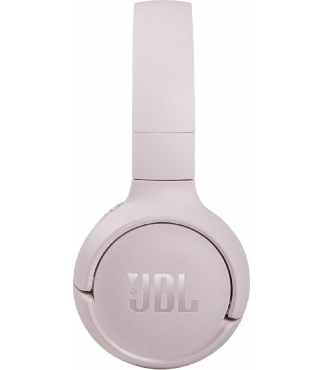 JBL Tune 510BT Ασύρματα / Ενσύρματα On Ear Ακουστικά με 40 ώρες Λειτουργίας και Quick Charge Ροζ JBLT510BTROSEU