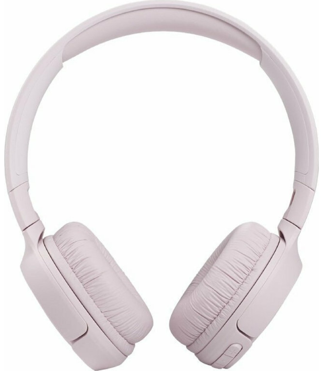 JBL Tune 510BT Ασύρματα / Ενσύρματα On Ear Ακουστικά με 40 ώρες Λειτουργίας και Quick Charge Ροζ JBLT510BTROSEU