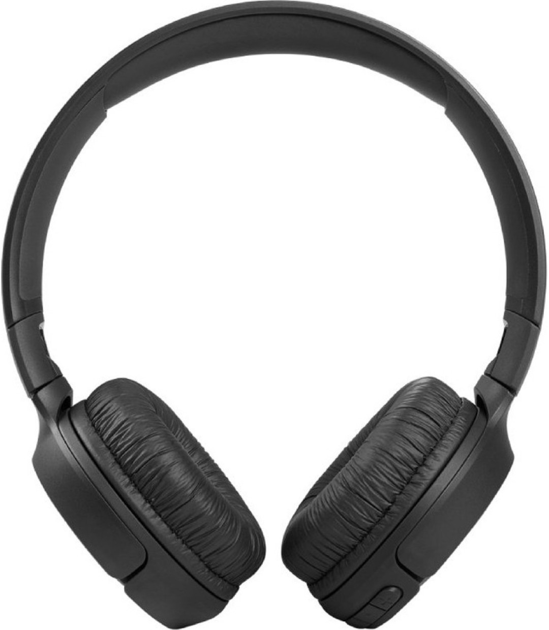 JBL Tune 510BT Ασύρματα Bluetooth On Ear Ακουστικά με 40 ώρες Λειτουργίας και Quick Charge Μαύρα JBLT510BTBLK