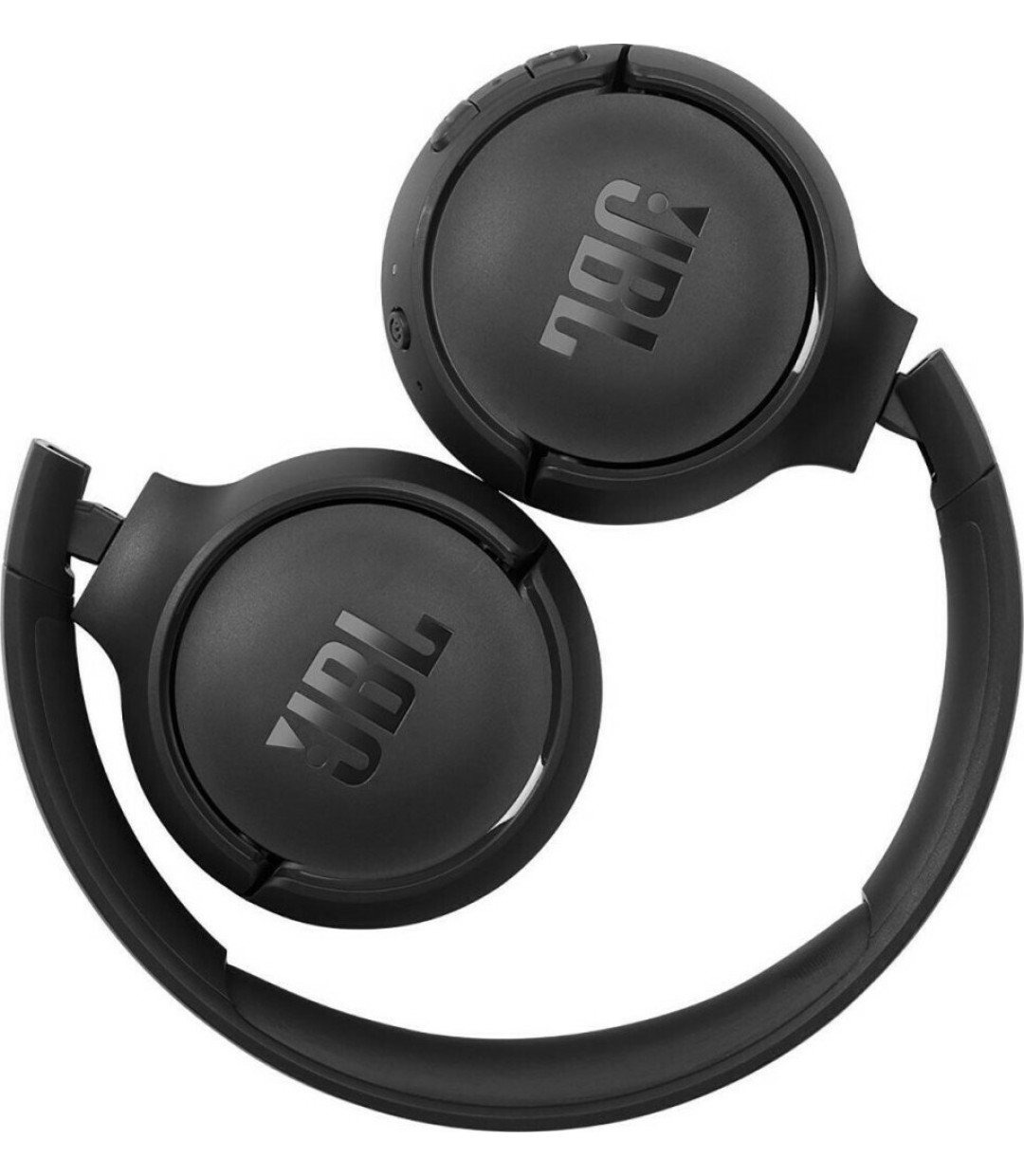 JBL Tune 510BT Ασύρματα Bluetooth On Ear Ακουστικά με 40 ώρες Λειτουργίας και Quick Charge Μαύρα JBLT510BTBLK