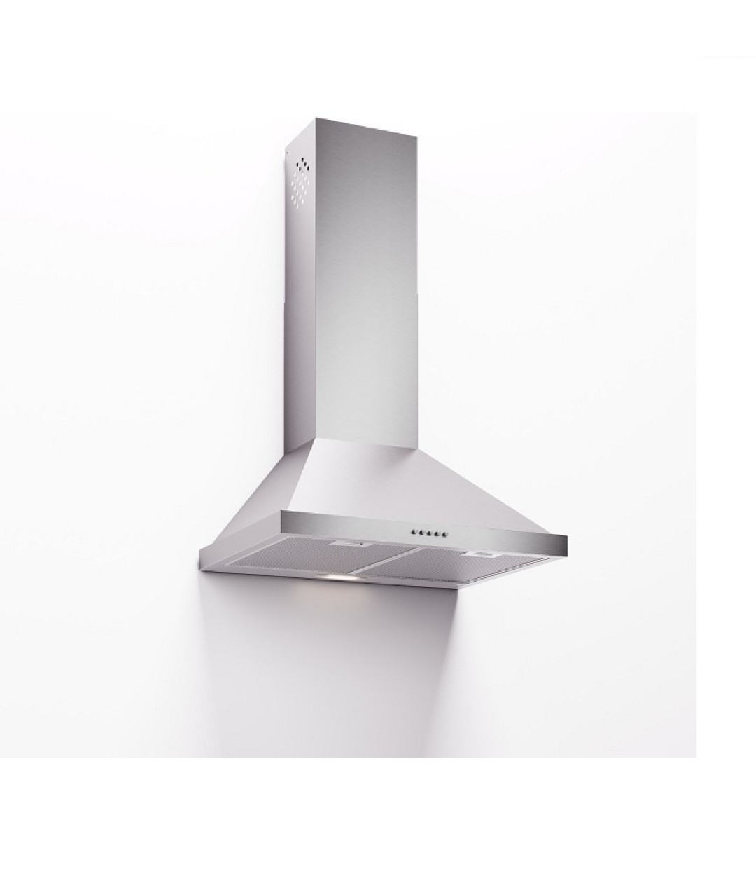 Celect Απορροφητήρας Καμινάδα 60cm Inox CL-515060