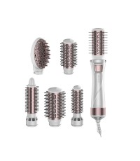 CECOTEC ΨΑΛΙΔΙ ΒΟΥΡΤΣΑ ΗΛΕΚΤΡΙΚΗ ΠΕΡΙΣΤΡΕΦΟΜΕΝΗ 5ΙΝ1 1000W