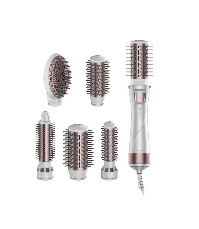 CECOTEC ΨΑΛΙΔΙ ΒΟΥΡΤΣΑ ΗΛΕΚΤΡΙΚΗ ΠΕΡΙΣΤΡΕΦΟΜΕΝΗ 5ΙΝ1 1000W