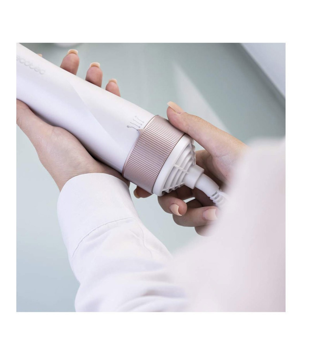 CECOTEC ΨΑΛΙΔΙ ΒΟΥΡΤΣΑ ΗΛΕΚΤΡΙΚΗ ΠΕΡΙΣΤΡΕΦΟΜΕΝΗ 5ΙΝ1 1000W