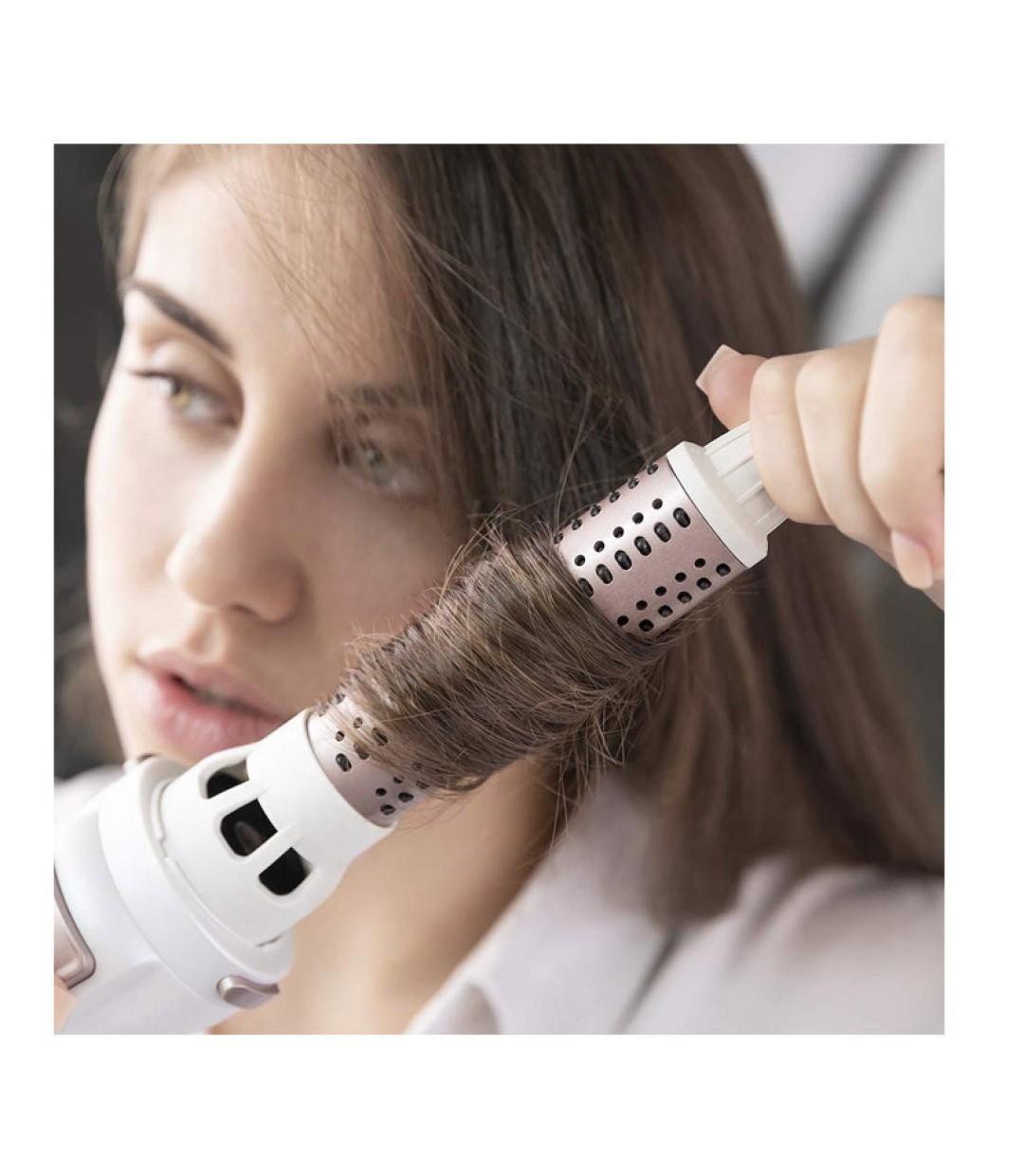 CECOTEC ΨΑΛΙΔΙ ΒΟΥΡΤΣΑ ΗΛΕΚΤΡΙΚΗ ΠΕΡΙΣΤΡΕΦΟΜΕΝΗ 5ΙΝ1 1000W