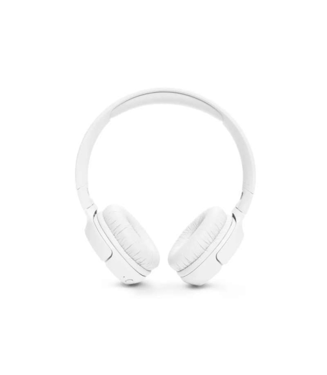 JBL Tune 520BT Ασύρματα / Ενσύρματα On Ear Ακουστικά με 57 ώρες Λειτουργίας και Quick Charge Λευκά 