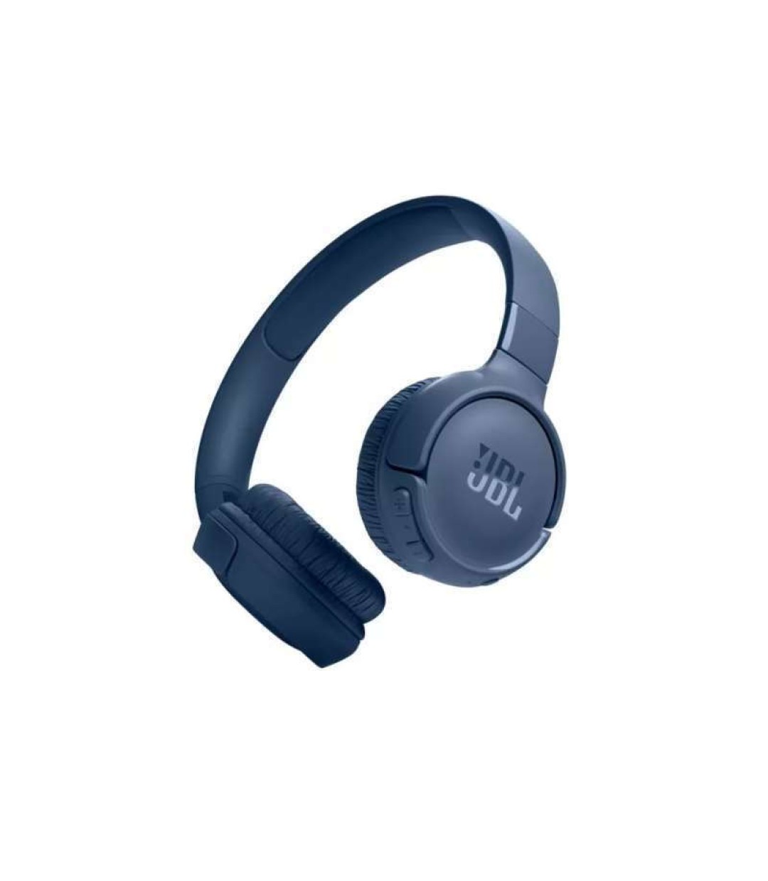 JBL Tune 520BT Ασύρματα / Ενσύρματα On Ear Ακουστικά με 57 ώρες Λειτουργίας και Quick Charge Μπλε 