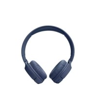 JBL Tune 520BT Ασύρματα / Ενσύρματα On Ear Ακουστικά με 57 ώρες Λειτουργίας και Quick Charge Μπλε 