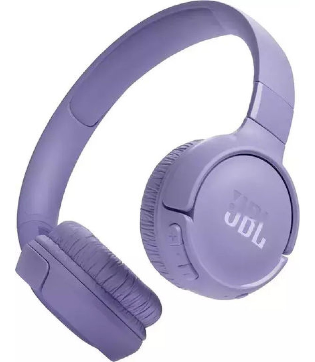 JBL Tune 520BT Ασύρματα / Ενσύρματα On Ear Ακουστικά με 57 ώρες Λειτουργίας και Quick Charge Μωβ 