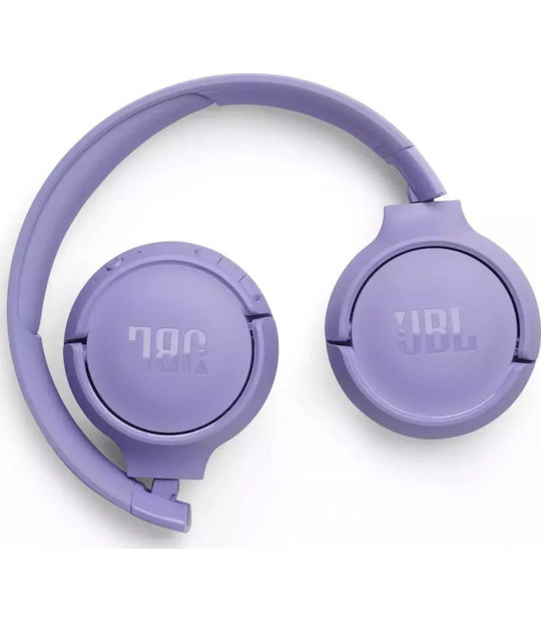 JBL Tune 520BT Ασύρματα / Ενσύρματα On Ear Ακουστικά με 57 ώρες Λειτουργίας και Quick Charge Μωβ 