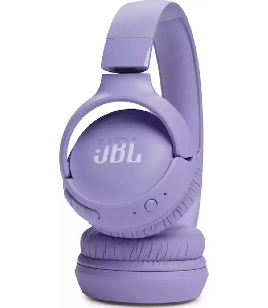 JBL Tune 520BT Ασύρματα / Ενσύρματα On Ear Ακουστικά με 57 ώρες Λειτουργίας και Quick Charge Μωβ 