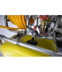 Nakayama NS5210 Ψεκαστικό Συγκρότημα Βενζινοκίνητο 1hp με Χωρητικότητα 50lt 25bar